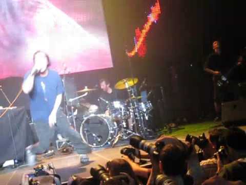 Mike Patton & Zu - Live Pepsi fest 25.03.2009 Santiago Chile