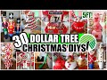 30 Dollar Tree Christmas DIYs That DON T LOOK CHEAP 1 25 HACKS For 2024