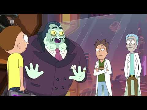 Rick & Morty Craziest Funny Moments 🤣 | #viralcartoon #rick #funnymoments #funny #entertainment