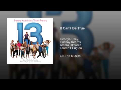Video thumbnail for It Can’t Be True