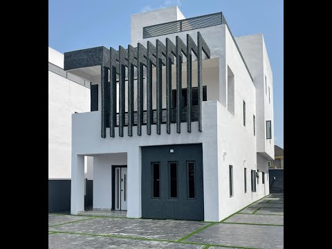 5 bedroom Detached Duplex For Sale Aerodrome, Gra Ibadan Oyo