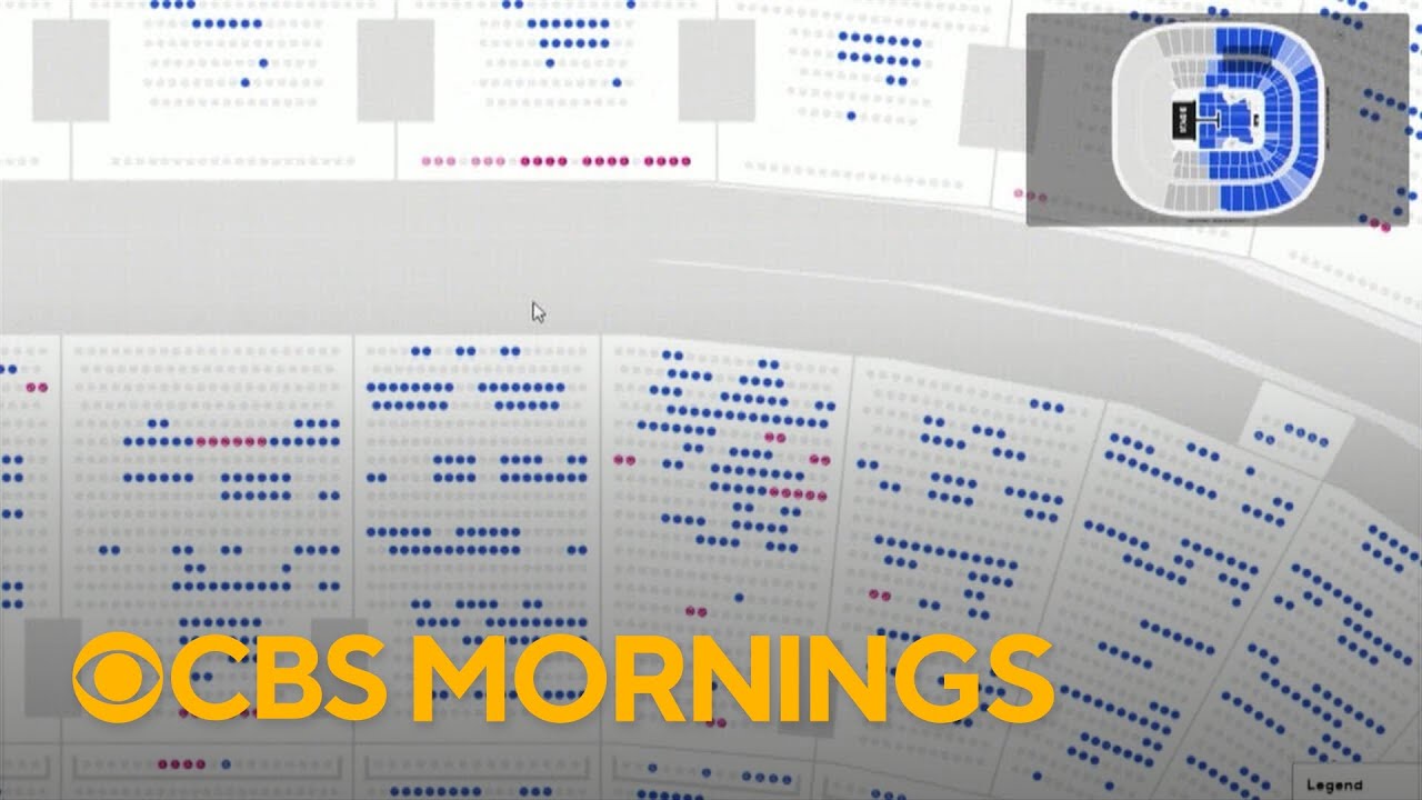 What is "blue dot fever" and what does it mean for the music industry?