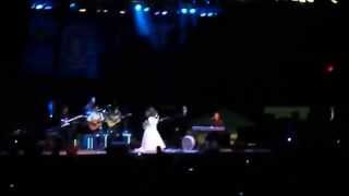 Loretta Lynn singing with a cold @ North Georgia State Fair 2013