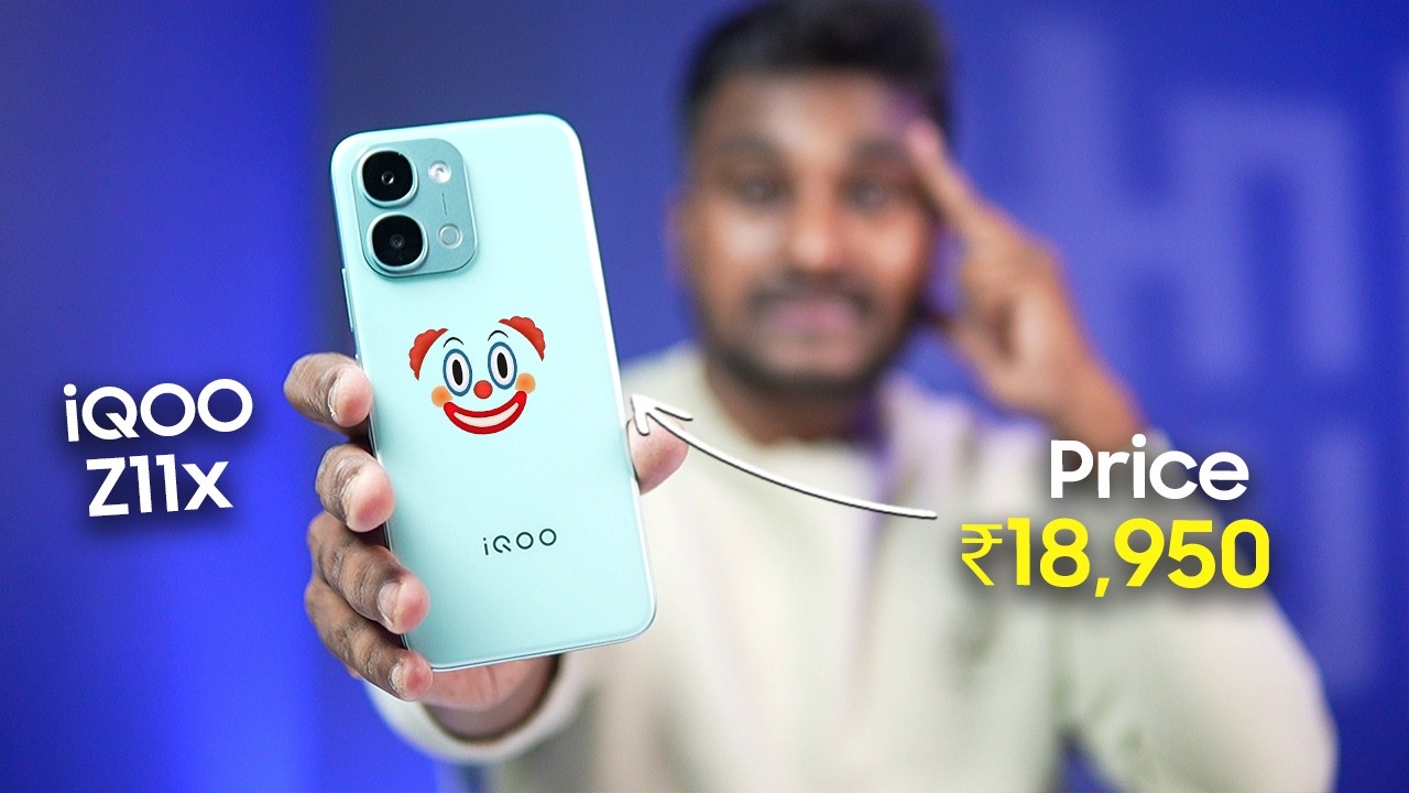 iQOO Z11x ❌ Full Review பாக்காம வாங்காதீங்க😡!