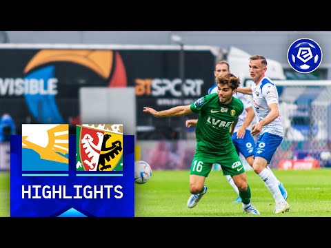 Stal - Śląsk | HIGHLIGHTS | Ekstraklasa | 2022/23 | Round 8
