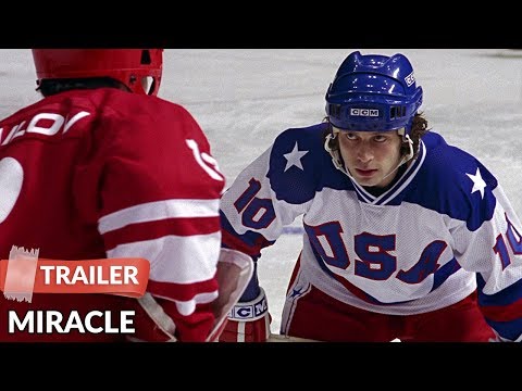 Miracle (2004) Trailer | Kurt Russell | Patricia Clarkson
