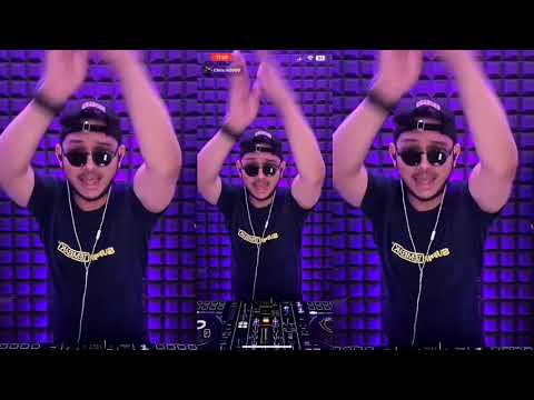 DJ CHRISMP - LIVE TIKTOK - REKAMAN VVIP - MUSIK BREAKBEAT CAMPURAN