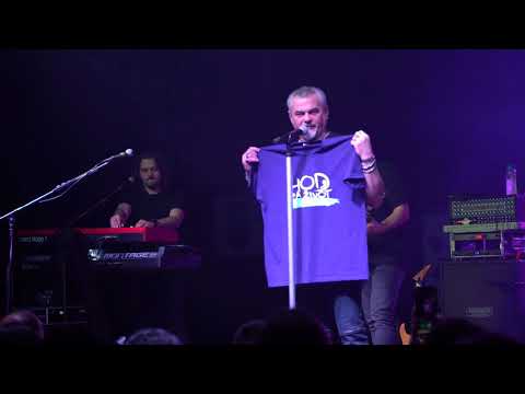 Pjevač Opće opasnosti poziva na Hod za život