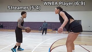 Average Men HUMILIATING Pro Female Athletes