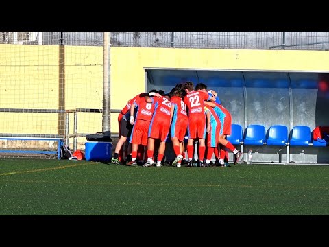 20251123 ROQUETAS 2 vs ALMERÍA 1
