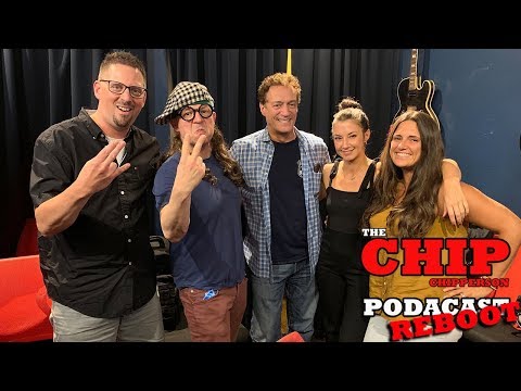 The Chip Chipperson Podacast - 117 - CROOKED LITTLE PICTURES