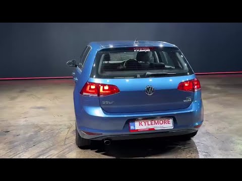 Volkswagen Golf 1.2 AUTOMATIC - ALLOY WHEELS - HEA - Image 2