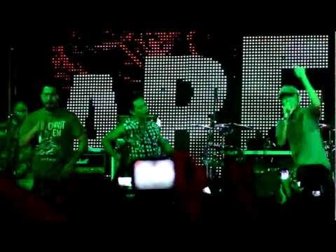 Parokya ni Edgar - The Yes Yes Show ~ Singapore 2012