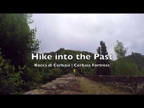 Hike into the past: Rocca di Cerbaia | Cerbaia Fortress