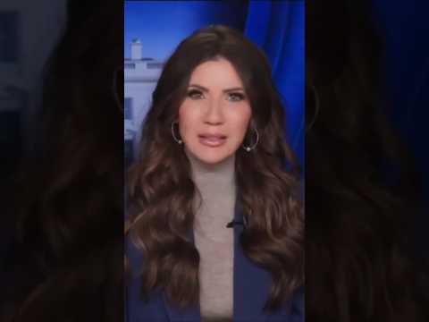 Noem says 70% in custody have charges or commited crimes.