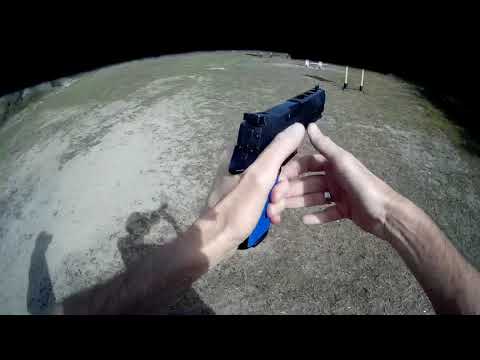 USPSA Nationals day 1