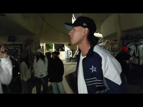 Dmente vs Osiel - Octavos || Activación Pura Calle #6