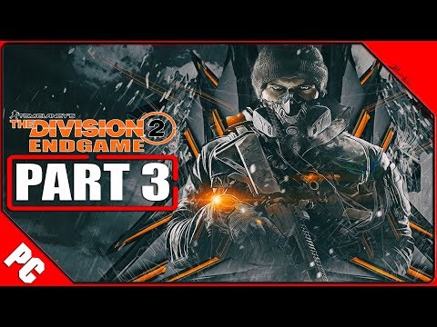 The Division 2 Endgame PC Gameplay German Part 3 German Walkthrough The Division 2 Beta Deutsch