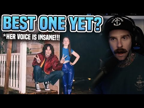 Sigrid, Bring Me The Horizon - Bad Life (Official Video) | RichoPOV Reacts