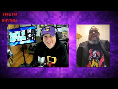 "TRUTH IN RHYTHM" - Mike Scott (Prince, Jam & Lewis), Part 1 of 2