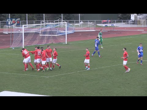 WIDEO: Wisła Sandomierz - KS Wiązownica 0-1 [SKRÓT MECZU]