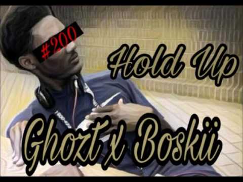Young Ghozt x Boskii200 - Hold Up