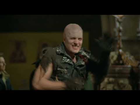 Highlander - I have something to say... it's better to burn out than to fade away!