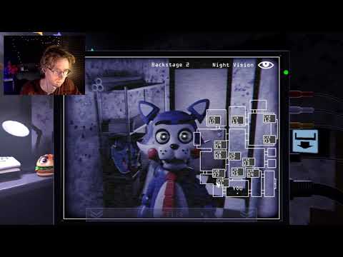 Zapis Live 17.08.2019 - Eleven - Five Night's At Candy's Remastered