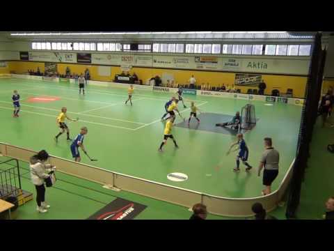 Tiikerit -  PSS P03 (Sarjapeli 03.12.2016)