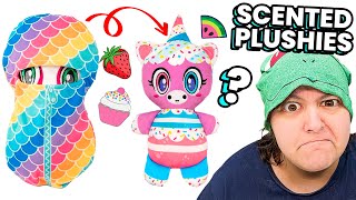 $240 SCENT PLUSHIES? Are These Mystery Box Good?