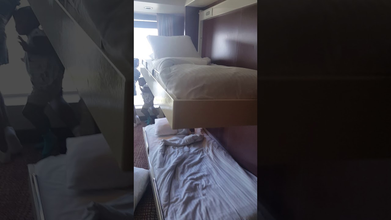 Carnival Liberty - Cabin 9200 - Video 3