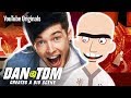 What S In A Game DanTDM Creates A Big Scene Ep 3