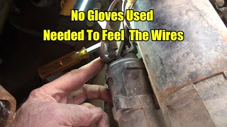 "Step-by-Step Guide to Replacing the Starter on Your Astro Van V6"