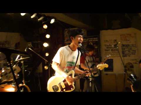 20130810 The Veggers - Red Alert