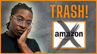 WHY THIS RESELLER HATES AMAZON!