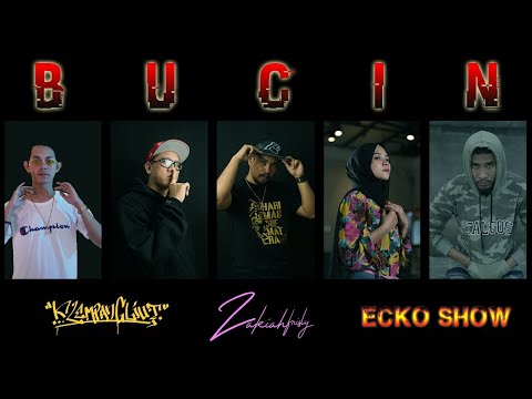 KLEMPANG LIUT - BUCIN (FEAT. ECKO SHOW & ZAKIAH FRISLY) [MUSIC VIDEO]