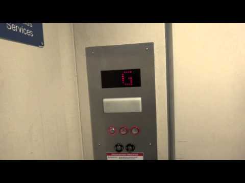 "Preview" of the Otis Hydraulic Elevator at Xavier Hall, Saint Louis University