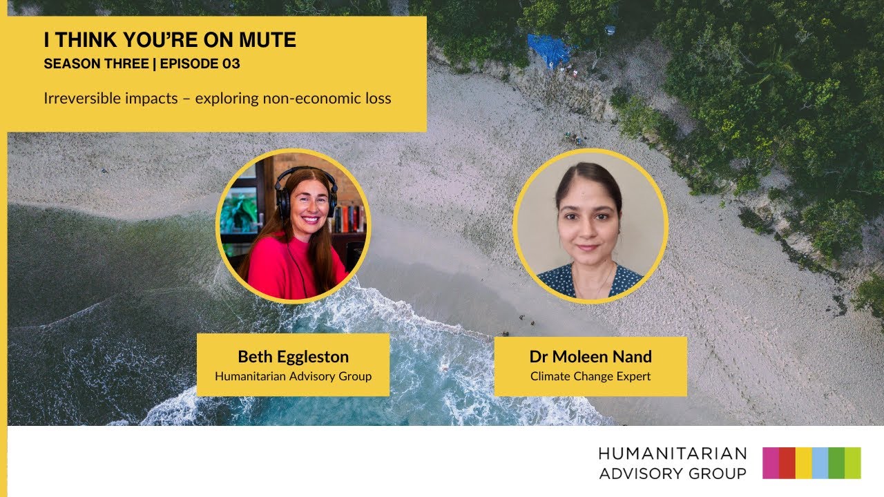 SE03 EP03 | Irreversible Impacts – Exploring Non-Economic Loss