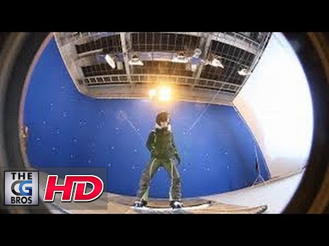 CGI VFX Breakdowns : "BBC Winter Olympics: Nature Making of" - by Platige Image