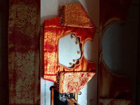 aari work blouse design#rutika blouse fashion