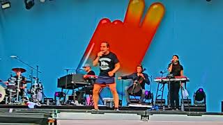 Bosse: Alles ist jetzt (live at Das Fest 2018)