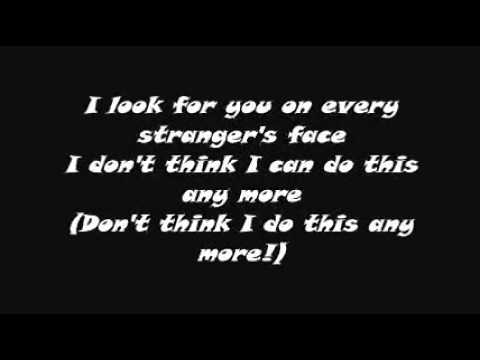 Don't Give Up On Me - Daniel Powter (lyrics)