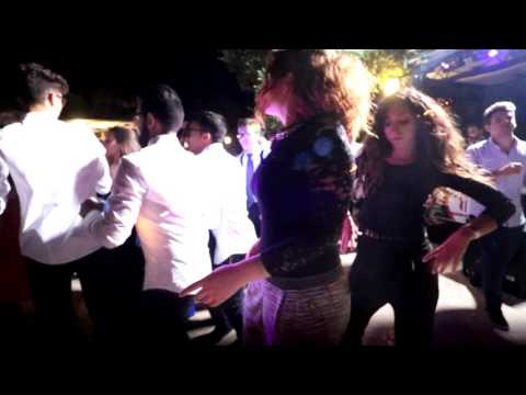 COMPLEANNO DI EUGENIA 18 ANNI 08-06-2016 - LA COLITA! - CONSOLLE  D'AMANZO DJ -