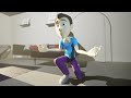 Short Animated Film Stay Strong Dad