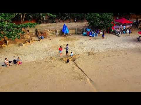 Producción audiovisual aérea para marca