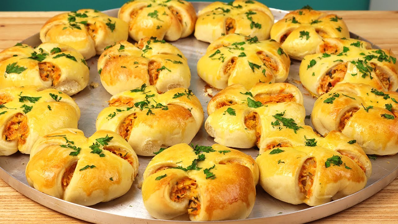 SALGADO MAIS FÁCIL E GOSTOSO QUE VOCÊ JÁ VIU! VENDE MUITO TODO DIA APRENDA FAZER E GANHE DINHEIRO!