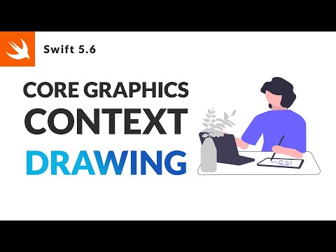 Core Graphics Context drawing in Swift