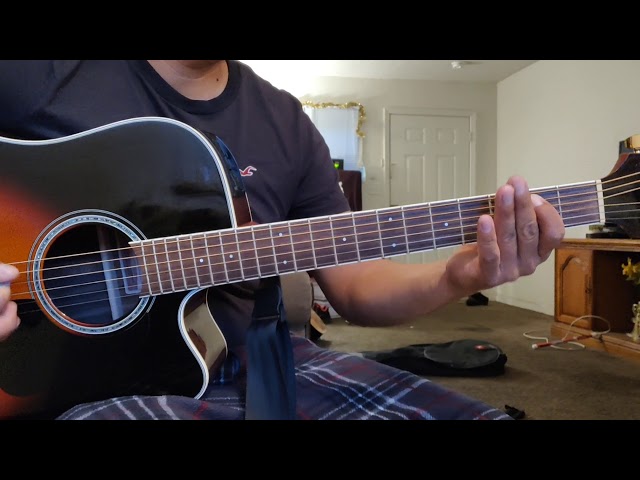Vídeo relacionado con Takamine G Series GD51CE Dreadnought Cutaway Guitarra acústica-eléctrica nivel 2 brillante Sunburst 190839131959