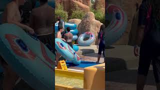 ?Magic Of The Aqua Park Water Slide -Dream Holiday?️ #aquapark #waterpark #waterslide