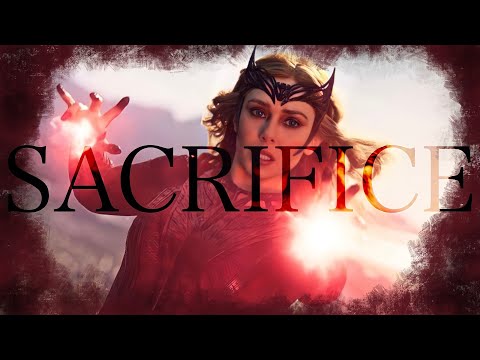 Wanda Maximoff | The Scarlet Witch | Sacrifice (MCU)